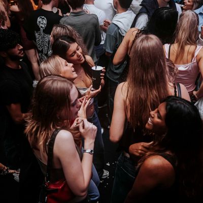 Freshers Welcome Party